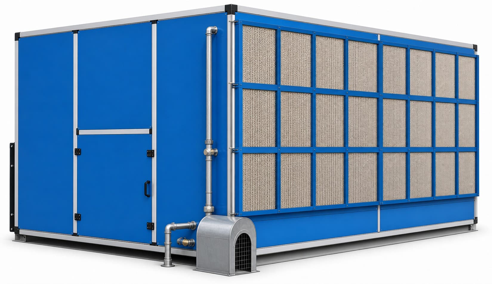 Air Washer Unit