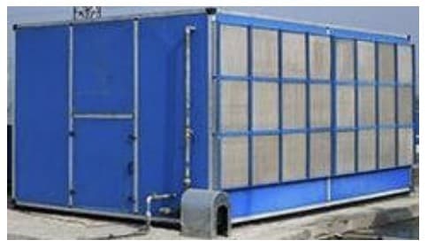 Air Washer Unit