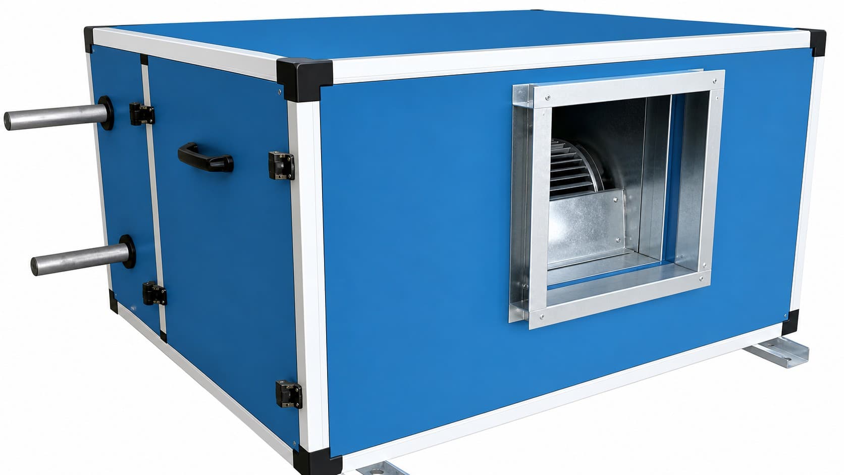 Ceiling-suspended Air Handling Unit