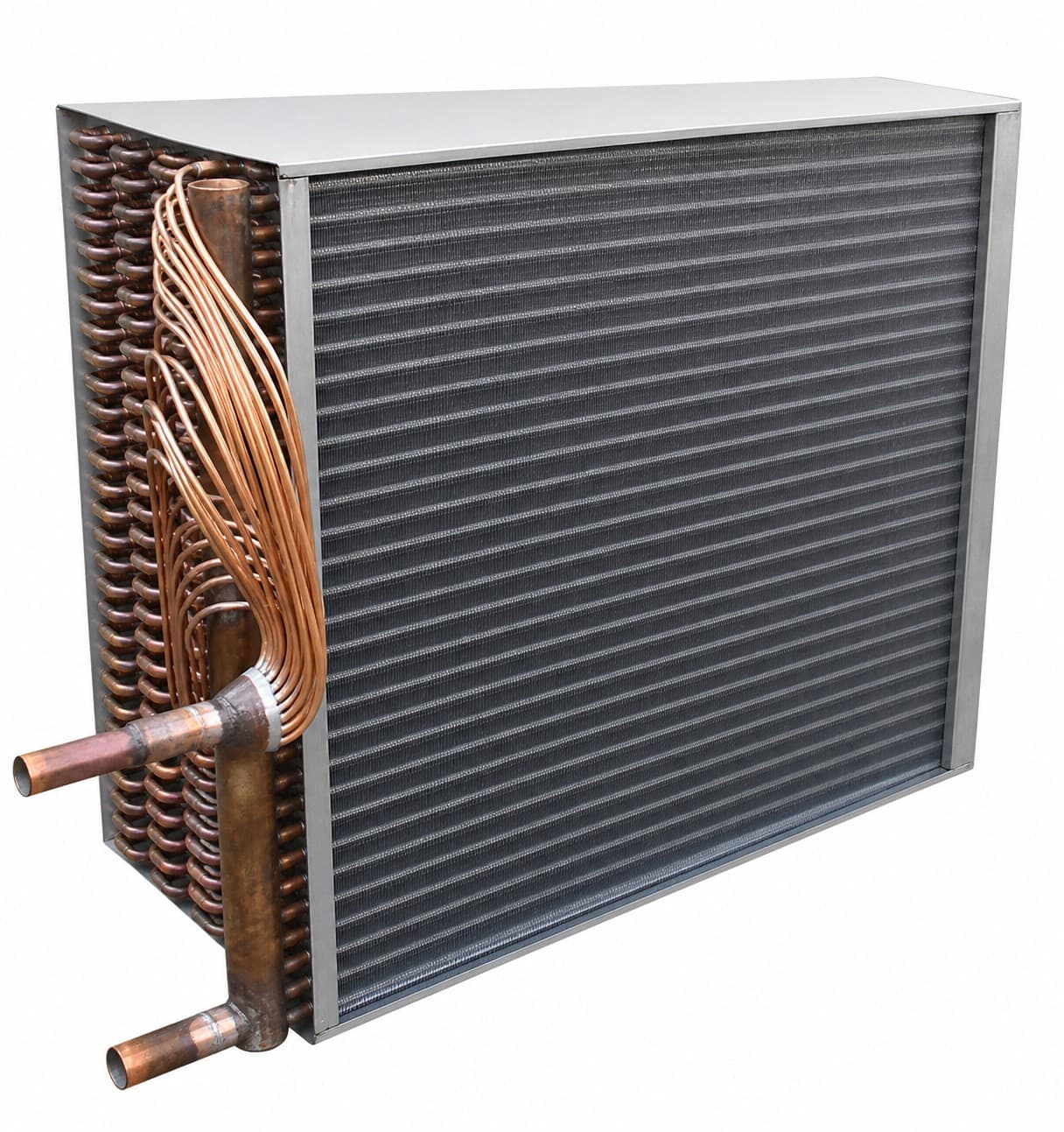 Cooling coils and DX units