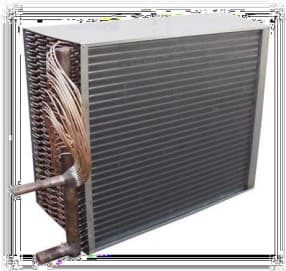 Cooling coils and DX units