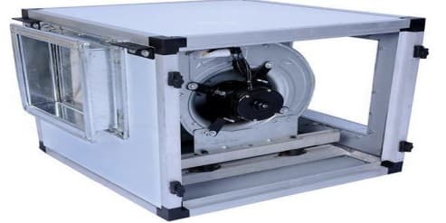 FDV and Exhaust Unit