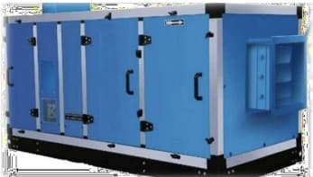 Single Decker Air Handling Unit