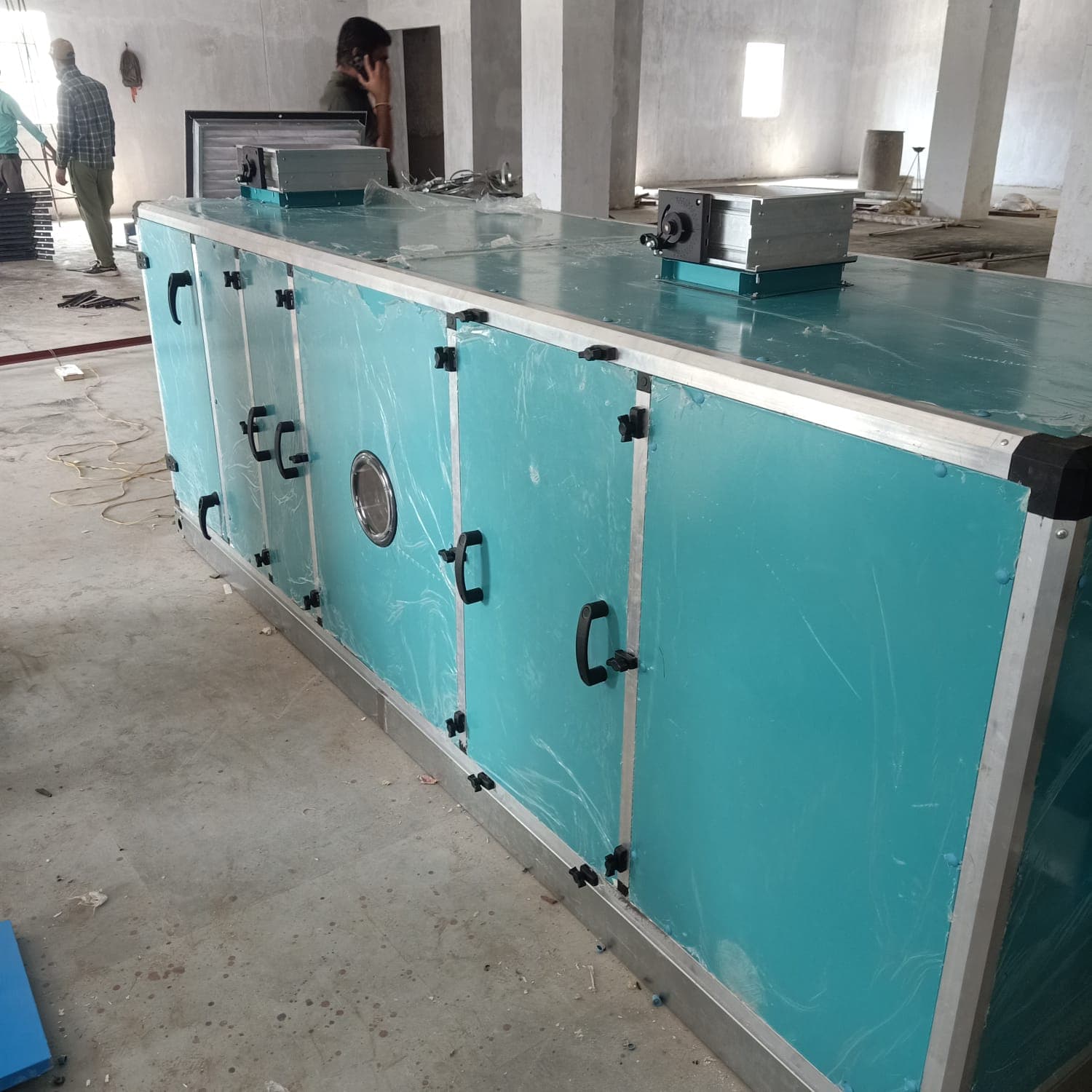 Air Handling Unit (AHU)